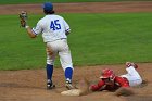 Baseball vs SUNY Cortland  Wheaton College Baseball takes on SUNY Cortland University in game three of the NCAA D3 College World Series at Veterans Memorial Stadium in Cedar Rapids, Iowa. - Photo By: KEITH NORDSTROM : Wheaton Baseball, NCAA, Baseball, World Series